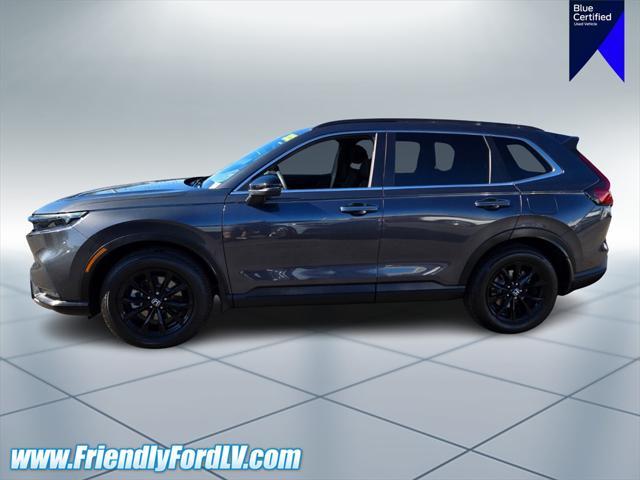 2023 honda cr-v hybrid sport