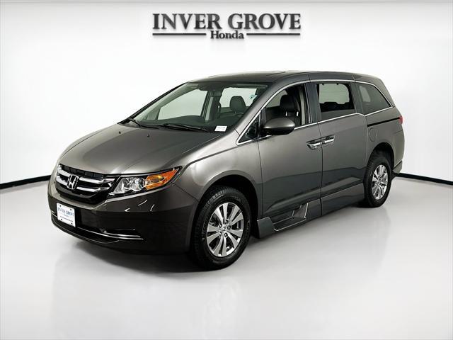 2014 honda odyssey ex-l