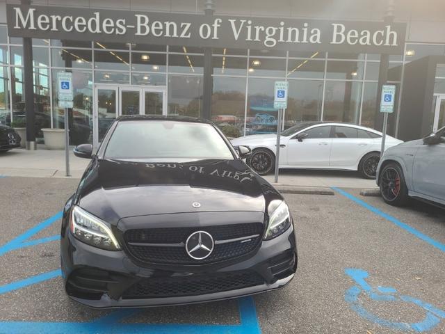 2021 mercedes-benz c-class c 300 4matic