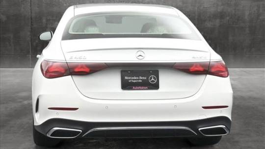 2025 Mercedes-Benz E-Class