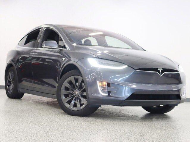 2017 tesla model x in hickory hills, illinois