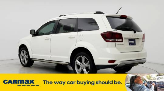 2017 Dodge Journey