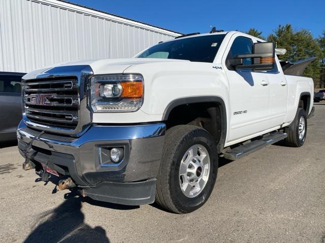 2018 gmc sierra 2500 sle