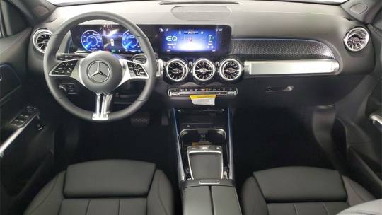 2024 Mercedes-Benz EQB 250+ base