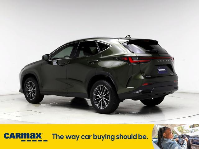 2023 lexus nx 350 premium