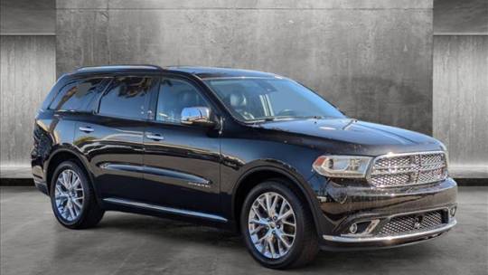 2015 Dodge Durango