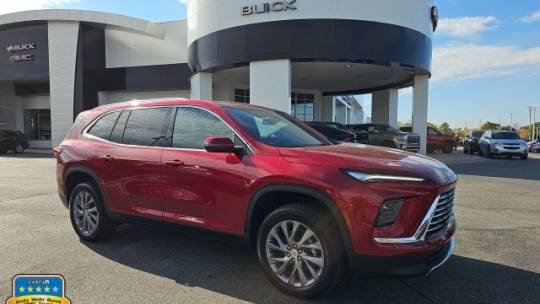 2025 Buick Enclave
