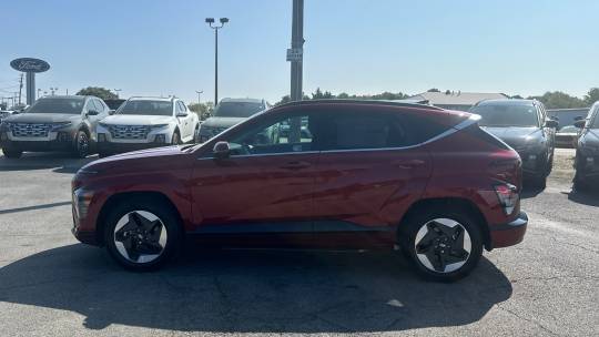 2025 Hyundai Kona