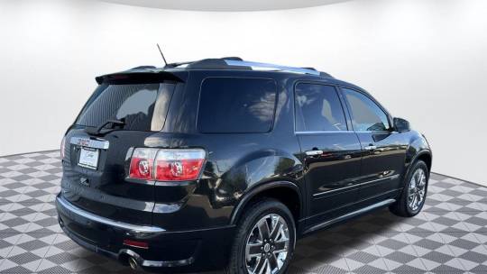 2012 GMC Acadia
