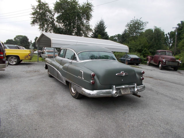 1953 buick roadmaster