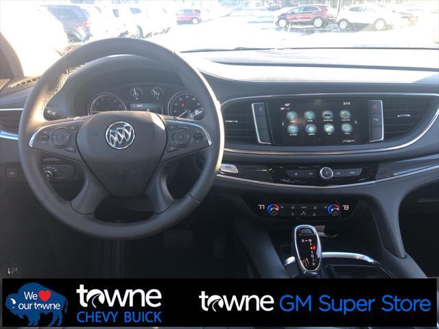 2018 buick enclave essence