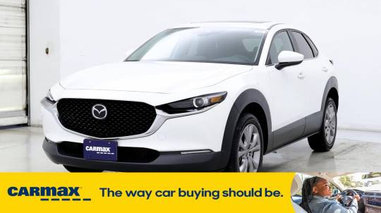 2021 Mazda CX-30