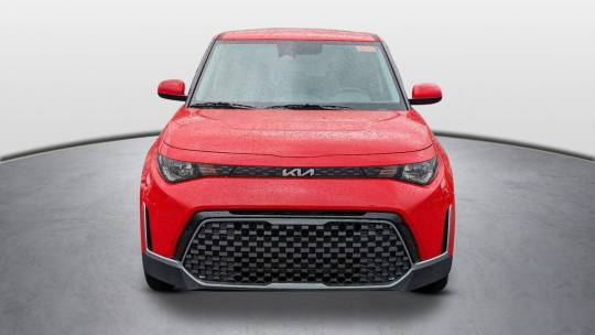 new 2024 kia soul ex ivt