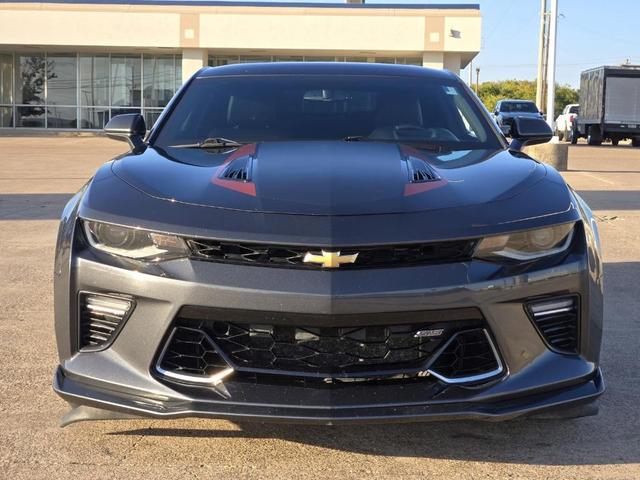 2017 chevrolet camaro 2ss