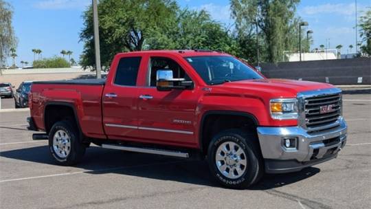 2015 GMC Sierra 2500hd
