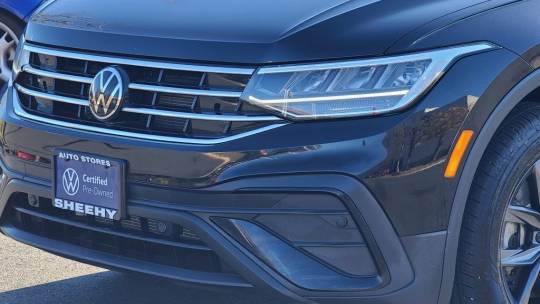 2023 Volkswagen Tiguan