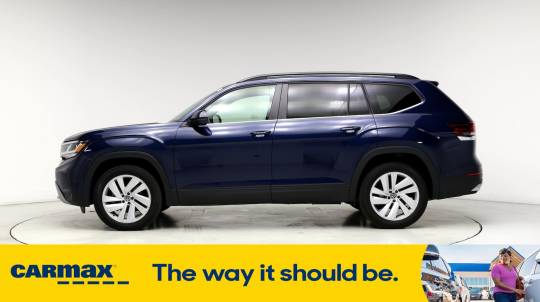 2021 Volkswagen Atlas