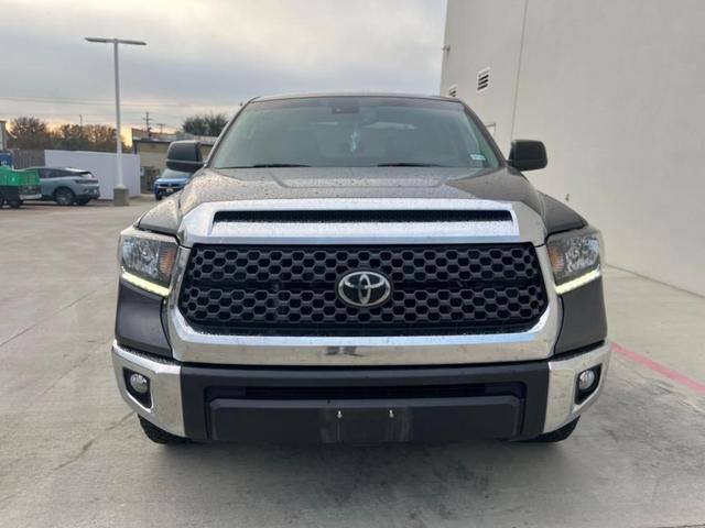 2021 toyota tundra sr5