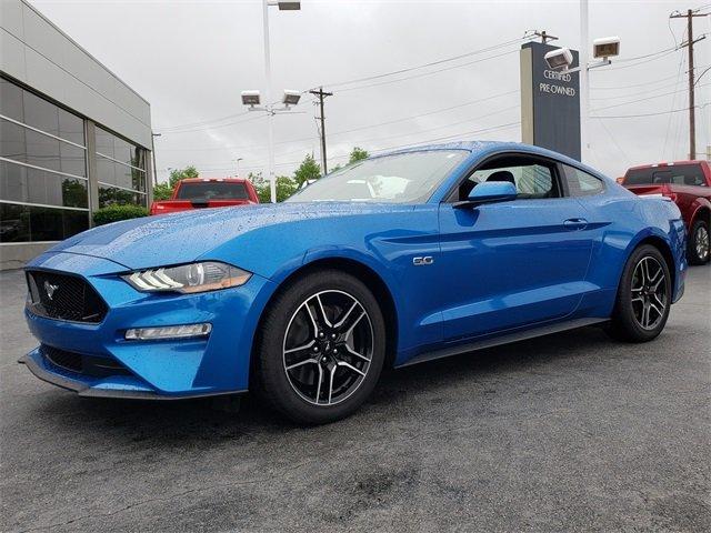 used 2019 ford mustang gt coupe north little rock, ar 72117 for sale in north little rock, arkansas