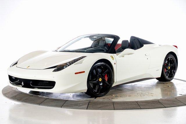 2014 ferrari 458 italia