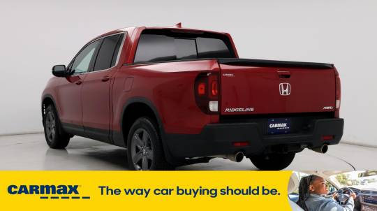 2022 Honda Ridgeline