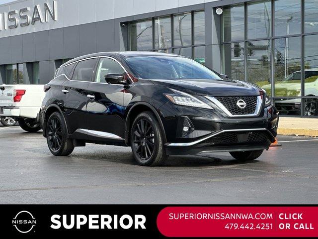 2023 nissan murano sl