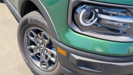 2024 Ford Bronco Sport