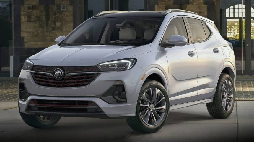2021 buick encore gx essence