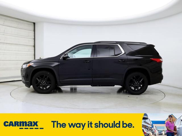2020 chevrolet traverse lt