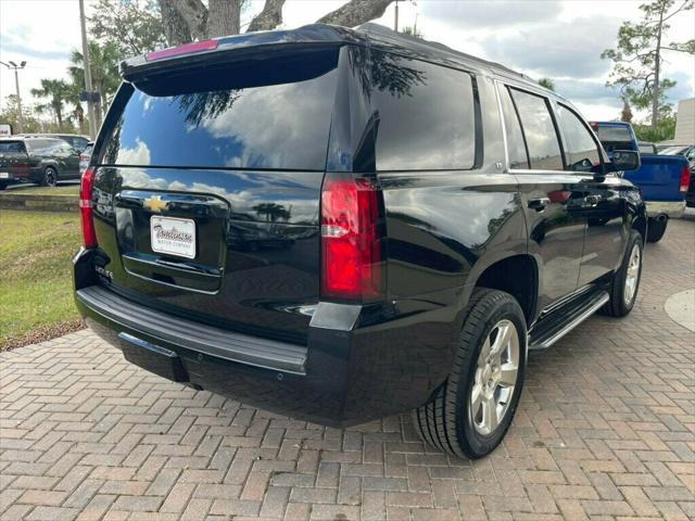 2015 chevrolet tahoe lt