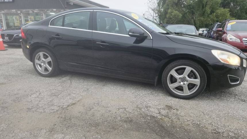 2012 volvo s60 t5
