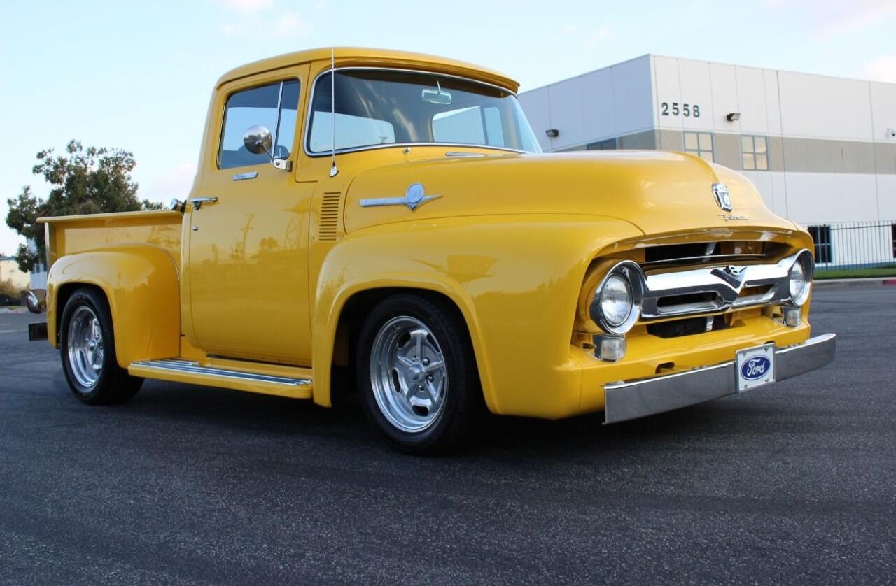 1956 ford f100