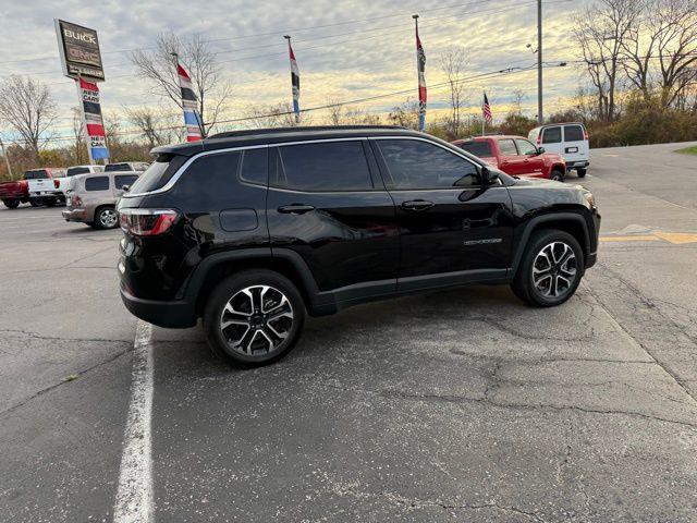 2023 jeep compass limited
