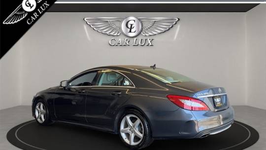 2015 Mercedes-Benz CLS