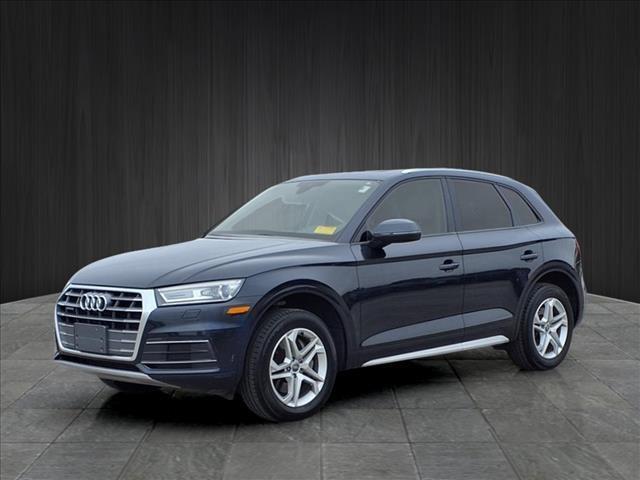 2018 audi q5 2.0t premium