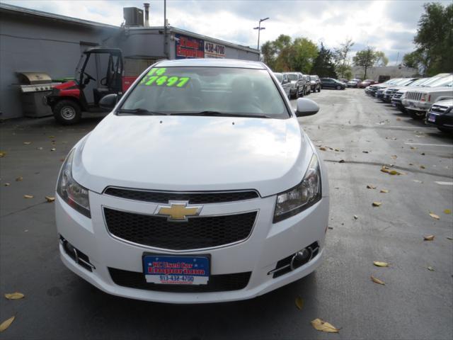 2014 chevrolet cruze ltz