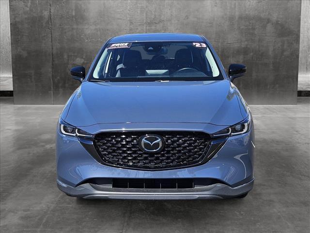 2023 mazda cx-5 carbon edition