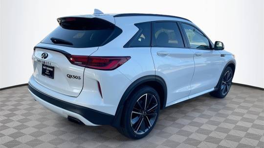 2024 Infiniti QX50 s