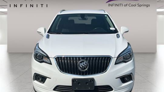 2017 buick envision essence