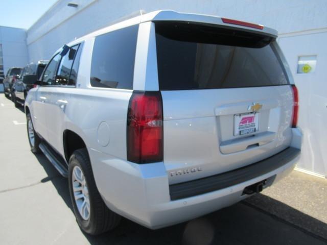 certified 2018 chevrolet tahoe 4wd lt medford, or 97504 for sale in medford, oregon