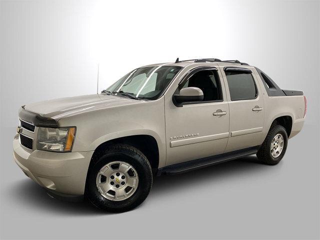 2009 chevrolet avalanche 1500 ls