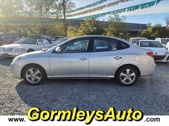 2008 hyundai elantra se