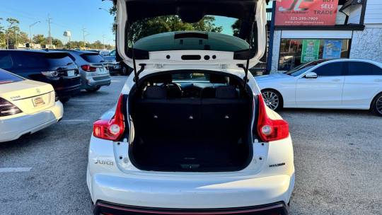 2014 Nissan Juke