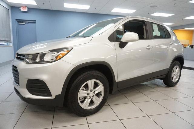 2017 chevrolet trax ls