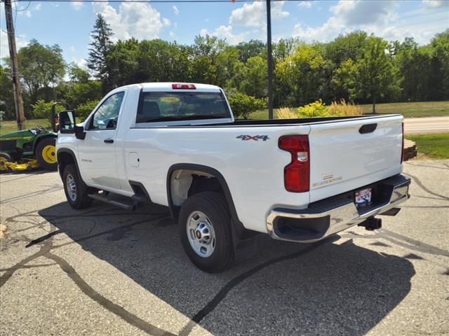 2022 chevrolet silverado 2500 wt