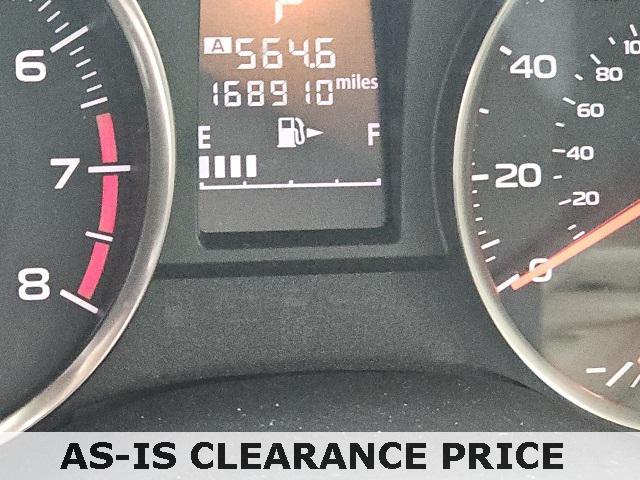 2016 subaru impreza 2.0i premium