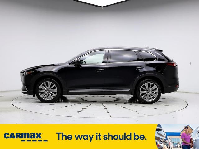 2023 mazda cx-9 signature