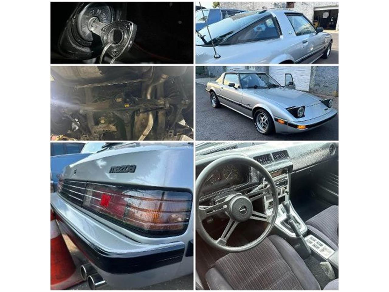 1983 mazda rx-7