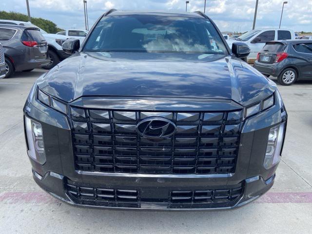 2024 hyundai palisade calligraphy night edition