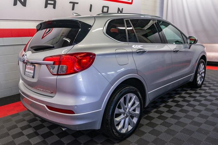 used 2016 buick envision awd premium woods cross, ut 84087 for sale in woods cross, utah